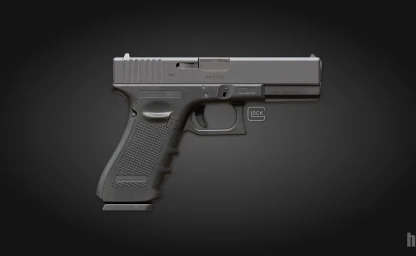 Glock 17ish